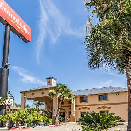Econo Lodge Inn & Suites Корпус-Кристи Экстерьер фото