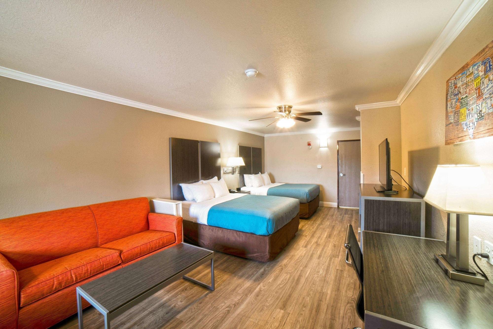 Econo Lodge Inn & Suites Корпус-Кристи Экстерьер фото