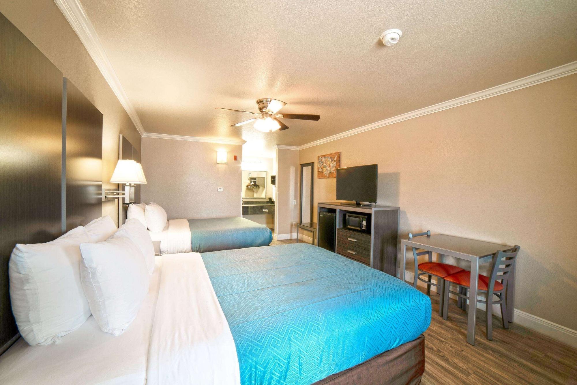 Econo Lodge Inn & Suites Корпус-Кристи Экстерьер фото
