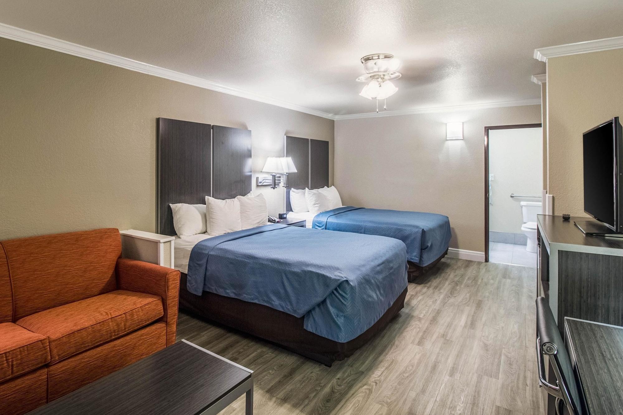 Econo Lodge Inn & Suites Корпус-Кристи Экстерьер фото