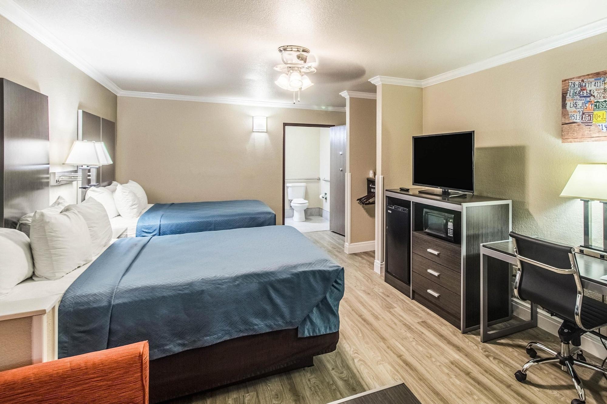 Econo Lodge Inn & Suites Корпус-Кристи Экстерьер фото