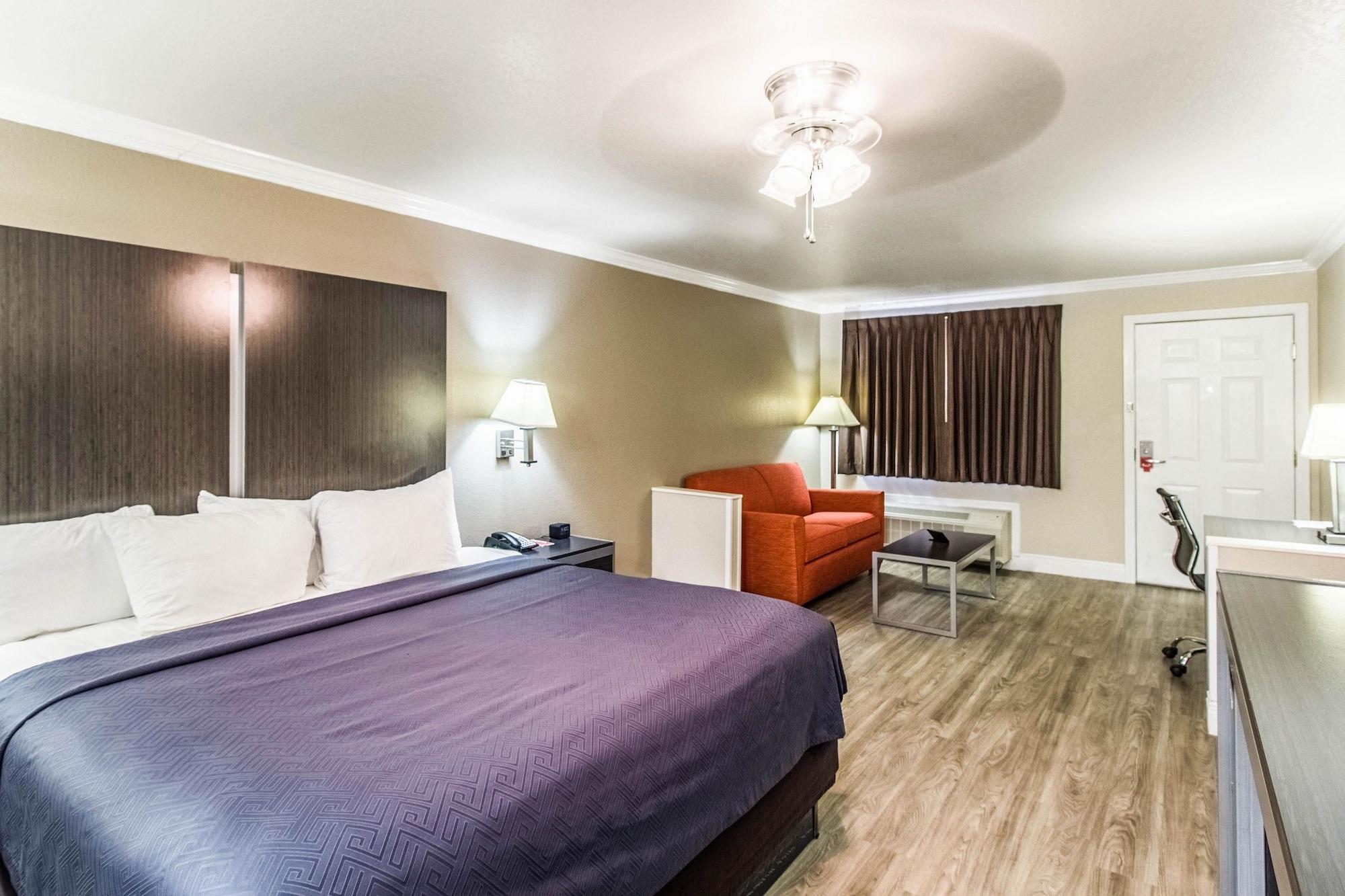 Econo Lodge Inn & Suites Корпус-Кристи Экстерьер фото