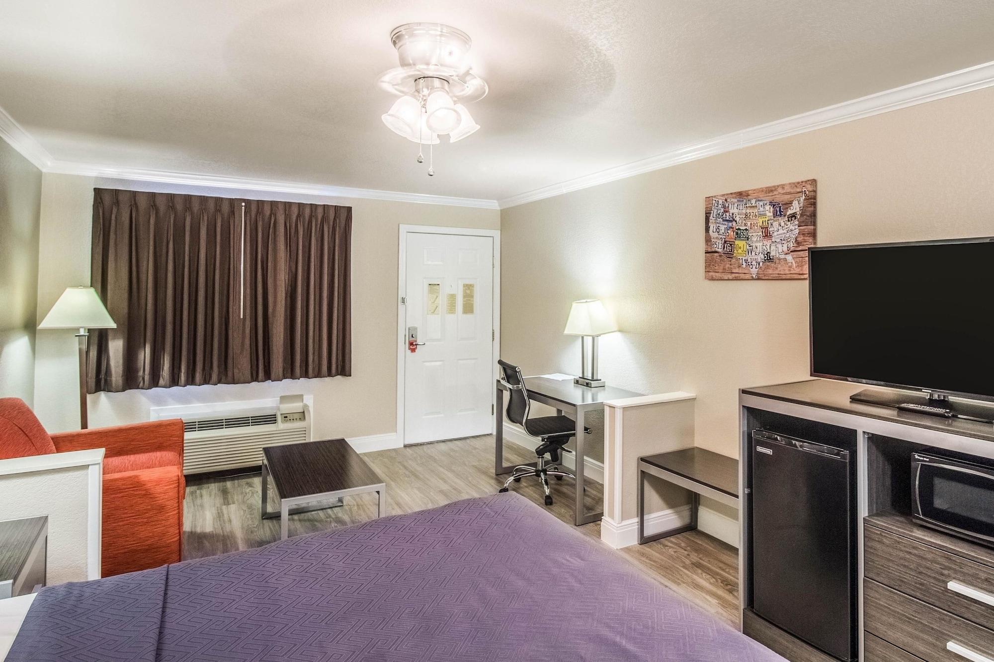Econo Lodge Inn & Suites Корпус-Кристи Экстерьер фото