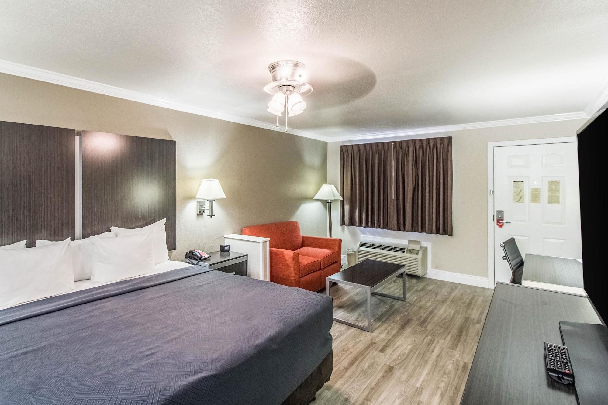 Econo Lodge Inn & Suites Корпус-Кристи Экстерьер фото