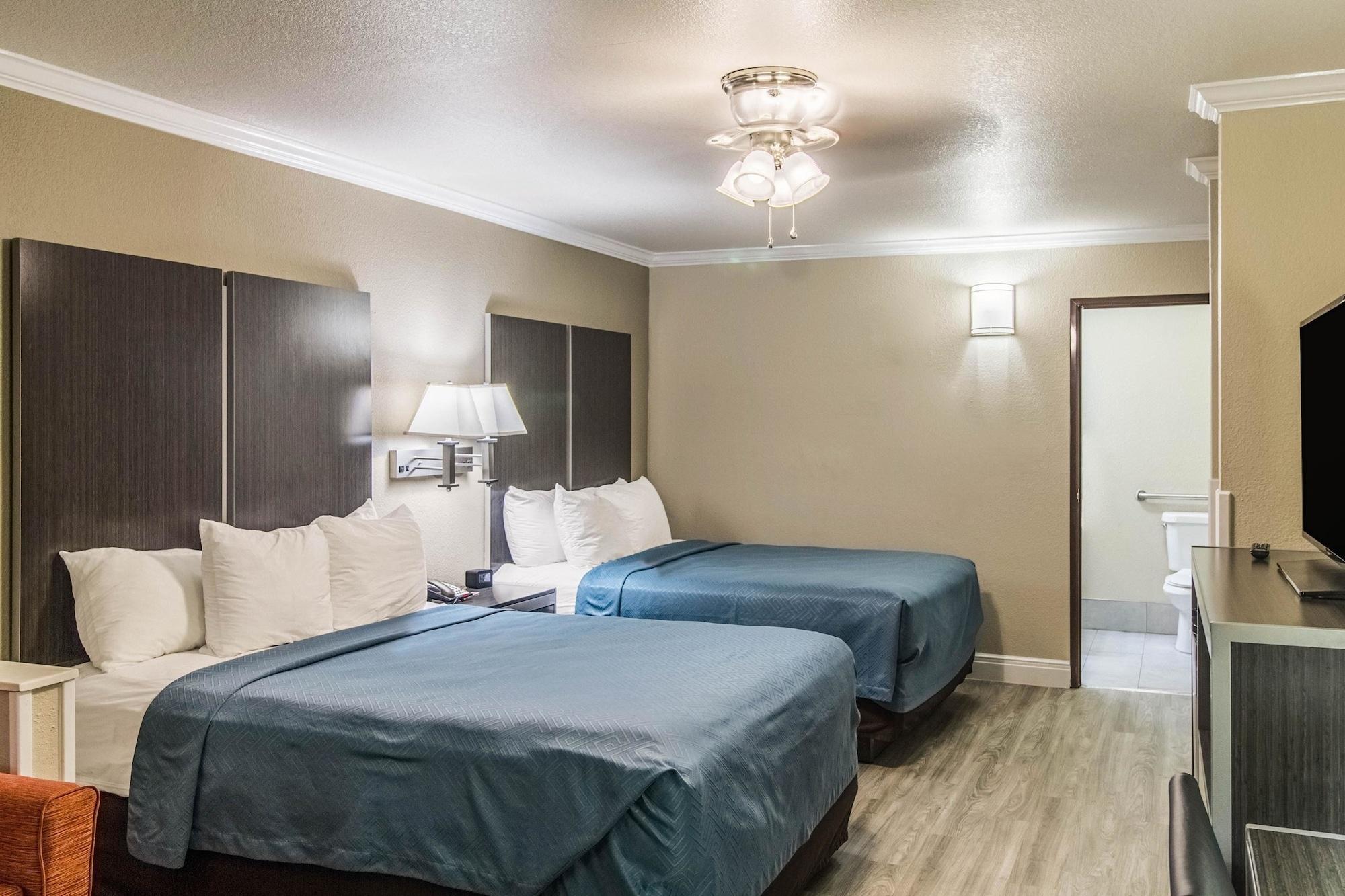Econo Lodge Inn & Suites Корпус-Кристи Экстерьер фото