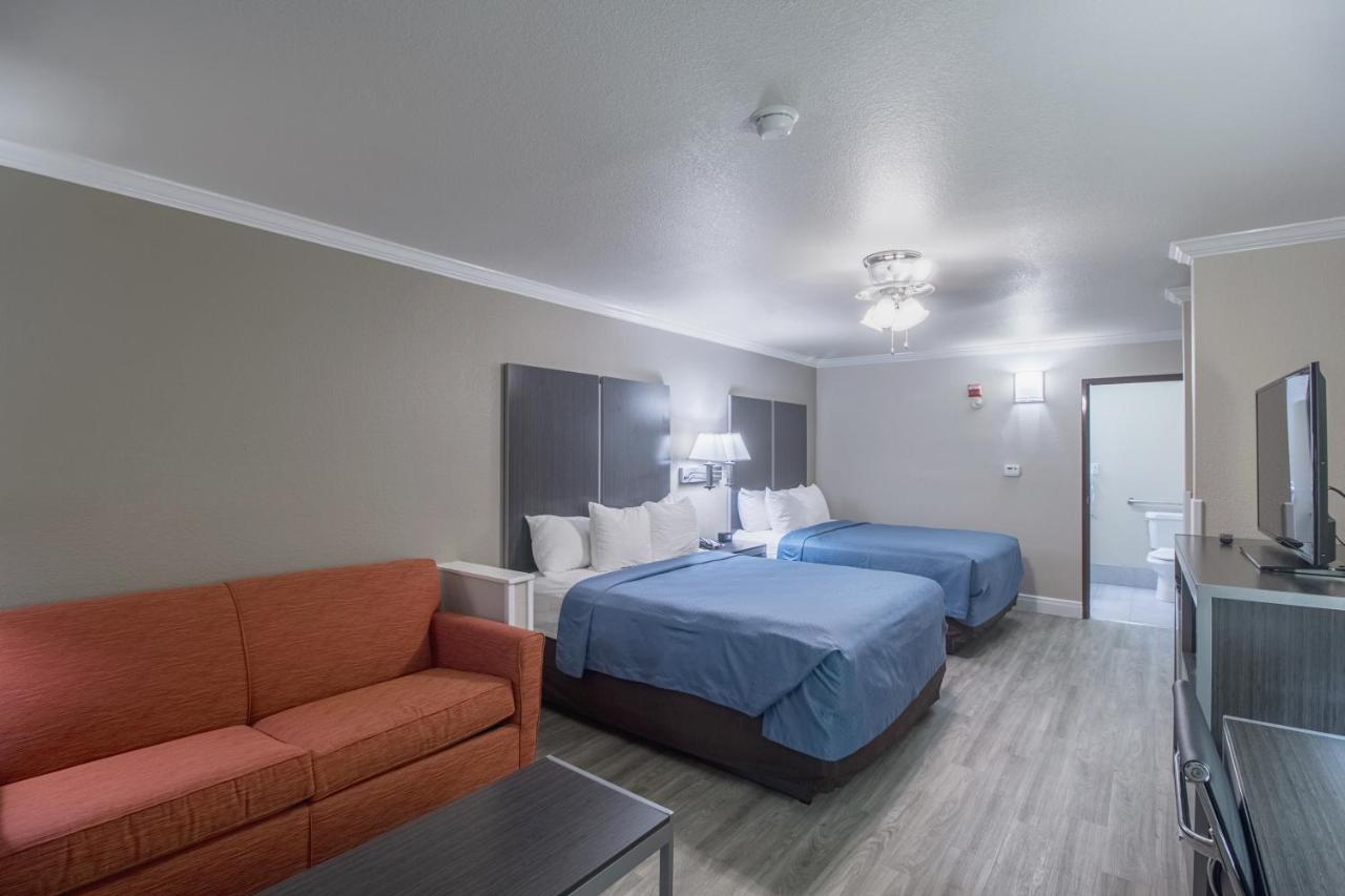 Econo Lodge Inn & Suites Корпус-Кристи Экстерьер фото