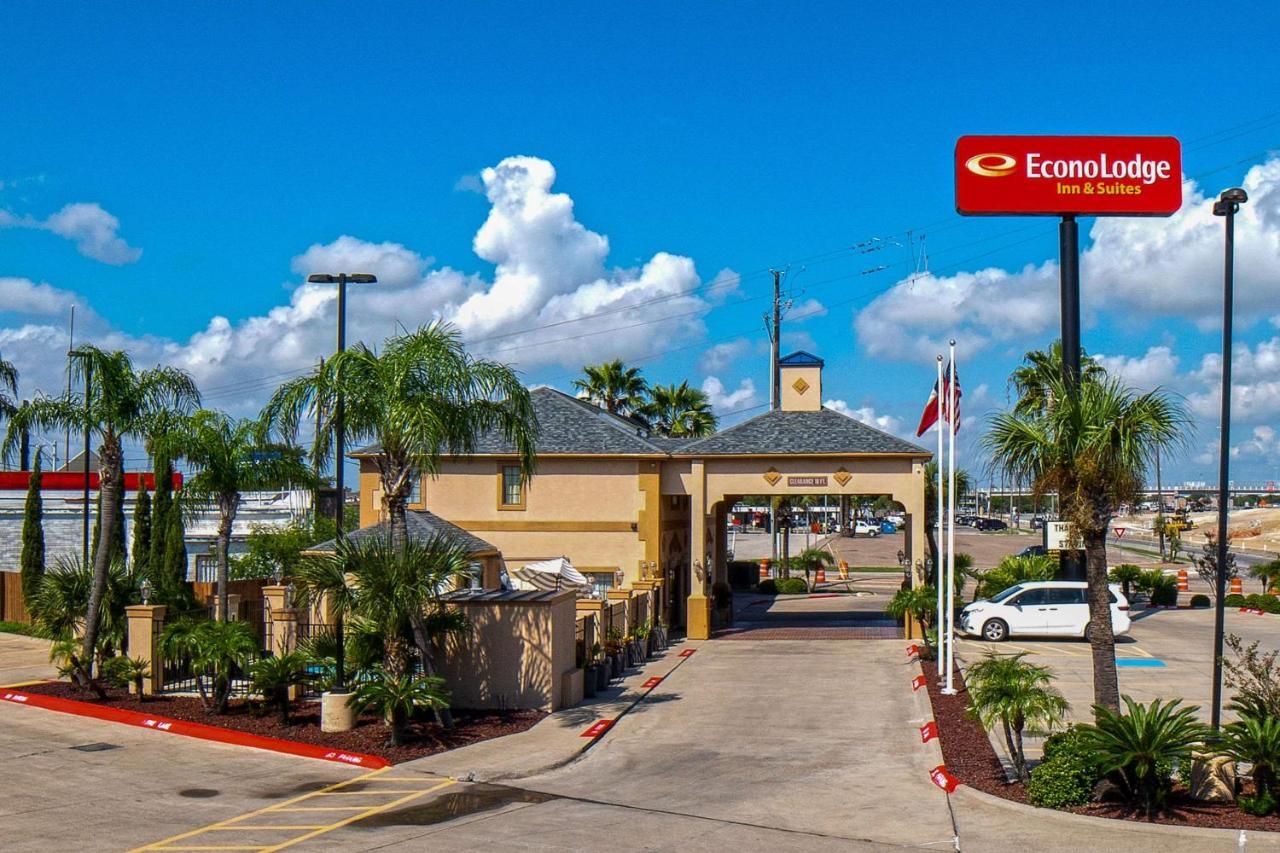 Econo Lodge Inn & Suites Корпус-Кристи Экстерьер фото