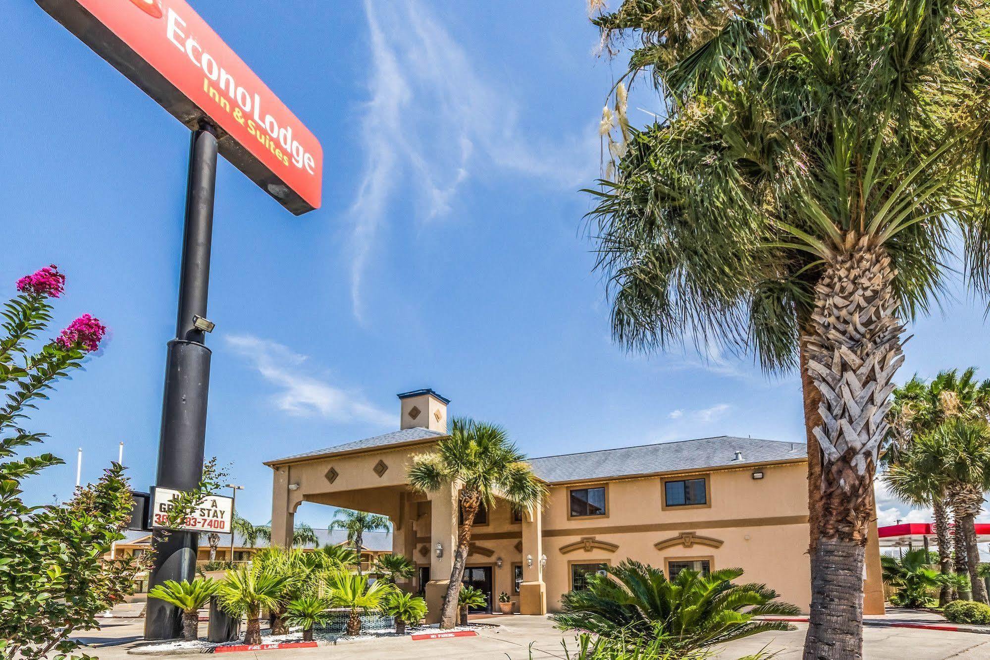 Econo Lodge Inn & Suites Корпус-Кристи Экстерьер фото